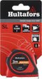Hultafors Rolbandmaat SL 3M - 3m