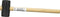 Hultafors Rubberhamer GU 75 - 820 gram