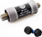 Hulzebos Trapas Bsa 107 X 31 Mm Zwart/grijs