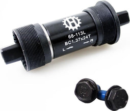 Hulzebos Trapas Bsa 113 X 30 Mm Zwart