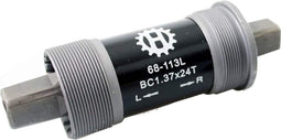 Hulzebos Trapas Bsa 113 X 34 Zwart/grijs