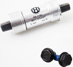 Hulzebos Trapas Bsa 116 X 34 Mm Zilver