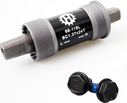 Hulzebos Trapas Bsa 118 X 34 Mm Zwart/grijs