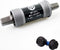 Hulzebos Trapas Bsa 127 X 31 Zwart/grijs