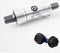 Hulzebos Trapas Bsa 127 X 34 Mm Zilver