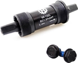 Hulzebos Trapas Bsa 132 X 30 Zwart