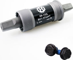 Hulzebos Trapas Bsa 132 X 34 Zwart/grijs