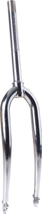 Hulzebos Voorvork Vast 24 Inch Atb 1 Inch Zilver
