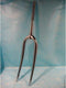 Hulzebos Voorvork Vast 24 Inch Atb 1 Inch Zilver