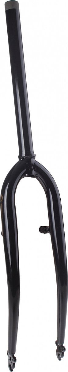 Hulzebos Voorvork Vast 26 Inch Atb 1 1/8 Inch Zwart