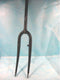 Hulzebos Voorvork Vast 26 Inch Atb 1 1/8 Inch Zwart