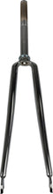 Hulzebos Voorvork Vast 28 Inch Race 1 Inch Zilver