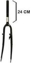Hulzebos Voorvork Vast Dynamohaak 28 Inch Hydride 1 1/8 Inch