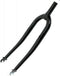 Hulzebos Vork 20 inch 1 draad zwart