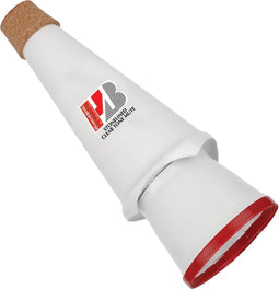 Humes & Berg Trombone Stonelined Clear Tone Mute 153