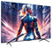 TCL 65T8B - Ultra HD TV - QLED PRO 4K HDR 144Hz - 65