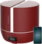 Humidifier PureAroma 550 Connected Garnet Cecotec (500 ml)