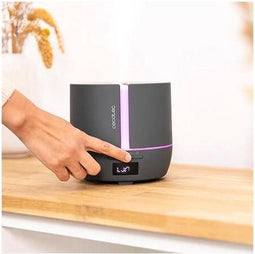 Humidifier PureAroma 550 Connected Stone Cecotec (500 ml)