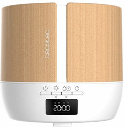 Humidifier PureAroma 550 Connected White Woody Cecotec V1705241 White