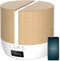 Humidifier PureAroma 550 Connected White Woody Cecotec V1705241 White