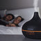 Humidifier Scent Diffuser Cecotec PURE AROMA 300 YIN Black Aluminium Plastic 300 ml (2100 W) (1 Unit)