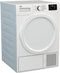 Beko DS7333 PX0 - Warmtepompdroger - 7 kg - Wit