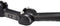 Humpert AHS Superlight Handlebar Ø25,4mm Adjustable, zwart Breedte 600mm