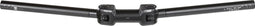 Humpert AHS Superlight Handlebar Ø31,8mm Adjustable, zwart Breedte 600mm