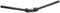 Humpert AHS Superlight Handlebar Ø31,8mm Adjustable, zwart Breedte 600mm