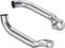 Humpert Bar end 641 ergotec aluminium zilver per 2 stuks