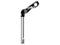 Humpert Kobra Vario Tube Stuurpen Schacht 25,4x300mm, stuur Ø25,4mm, zwart Lengte 90mm