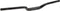 Humpert M-Bar Stuur Alu S Ø 31,8mm, black/sand Stuurbreedte 700mm