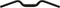 Humpert M-Bar Stuur Alu S Ø 31,8mm, black/sand Stuurbreedte 700mm