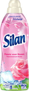 Silan - Wasverzachter Passie voor Rozen - 24 uur langdurige frisheid - 851 ml