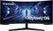 Samsung Odyssey G5 - Gaming Monitor 34