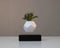 LYFE Planter - Zwevende Plant - Zwart