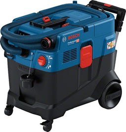 Bosch GAS 12-40 MA Professional - Stofzuiger - 40L - 1200W - Nat/Droog