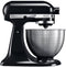 KitchenAid K45SSEOB - Keukenmachine - 10 snelheden - zwart