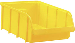 Hünersdorff 675200 Zichtbak (b x h x d) 489 x 312 x 184 mm Geel 1 stuk(s)