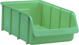 Hünersdorff 675400 Zichtbak (b x h x d) 495 x 315 x 185 mm Groen 1 stuk(s)