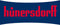Hünersdorff 800300 Premium Jerrycan voor brandstof 5 l Kunststof
