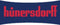 Hünersdorff 800300 Premium Jerrycan voor brandstof 5 l Kunststof