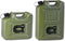 Hünersdorff 802000 Jerrycan voor brandstof 20 l