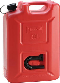 Hünersdorff 802060 Jerrycan voor brandstof 20 l
