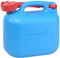 Hünersdorff 811580 Jerrycan voor brandstof 5 l Kunststof