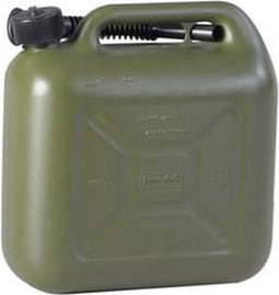 Hünersdorff 812869 Jerrycan voor brandstof 10 l Kunststof