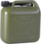 Hünersdorff 812869 Jerrycan voor brandstof 10 l Kunststof