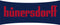 Hünersdorff 812873 Jerrycan voor brandstof 10 l Kunststof