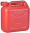 Hünersdorff 812873 Jerrycan voor brandstof 10 l Kunststof