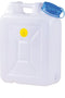 Hünersdorff 818200 Jerrycan met wijde hals 22 l